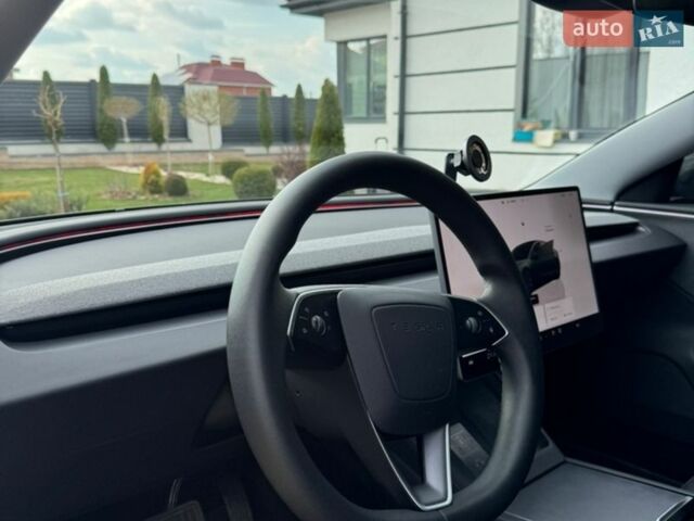 Сірий Тесла Модель 3, об'ємом двигуна 0 л та пробігом 39 тис. км за 23800 $, фото 20 на Automoto.ua