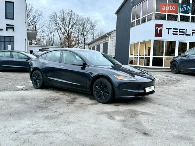 Сірий Тесла Модель 3, об'ємом двигуна 0 л та пробігом 1 тис. км за 29500 $, фото 6 на Automoto.ua