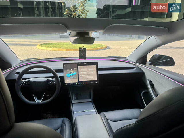 Тесла Модель 3 2024 у Івано-Франківську на Automoto.ua Сірий Тесла Модель 3, об'ємом двигуна 0 л та пробігом 5 тис. км за 27500 $, фото 96 на Automoto.ua