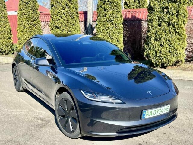 Сірий Тесла Модель 3, об'ємом двигуна 0 л та пробігом 8 тис. км за 28800 $, фото 7 на Automoto.ua