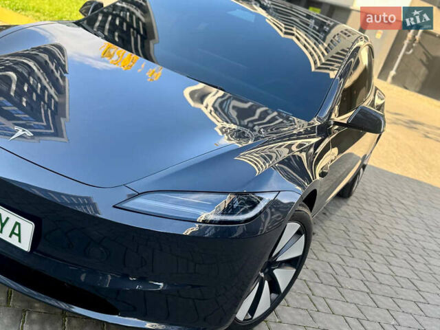 Сірий Тесла Модель 3, об'ємом двигуна 0 л та пробігом 5 тис. км за 29500 $, фото 18 на Automoto.ua