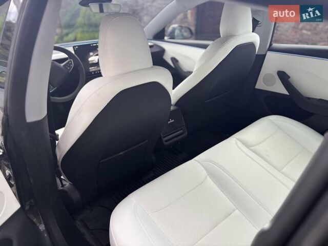 Сірий Тесла Модель 3, об'ємом двигуна 0 л та пробігом 8 тис. км за 28500 $, фото 17 на Automoto.ua