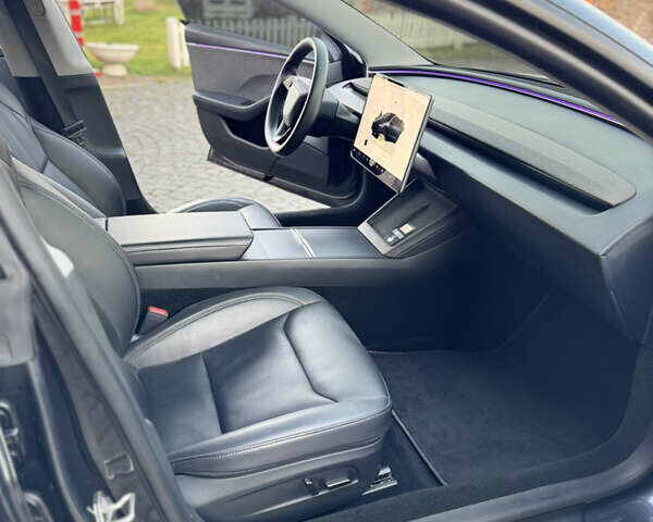 Сірий Тесла Модель 3, об'ємом двигуна 0 л та пробігом 35 тис. км за 25999 $, фото 10 на Automoto.ua