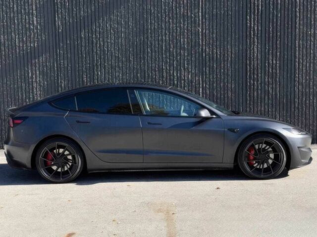 Серый Тесла Модель 3, объемом двигателя 0 л и пробегом 13 тыс. км за 9800 $, фото 7 на Automoto.ua