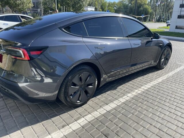 Сірий Тесла Модель 3, об'ємом двигуна 0 л та пробігом 17 тис. км за 25900 $, фото 11 на Automoto.ua