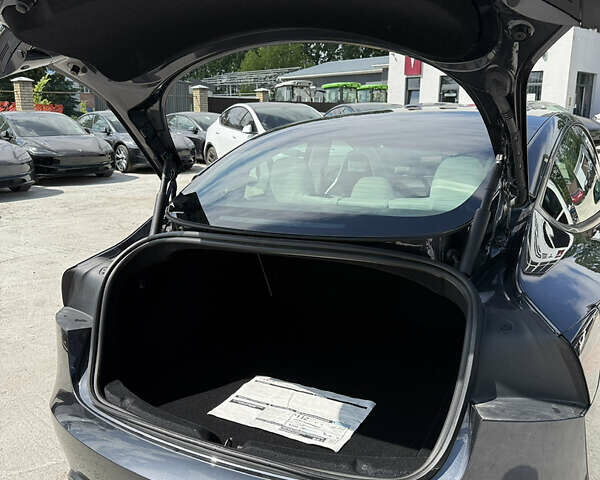 Сірий Тесла Модель 3, об'ємом двигуна 0 л та пробігом 1 тис. км за 45900 $, фото 25 на Automoto.ua