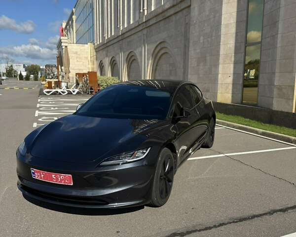 Сірий Тесла Модель 3, об'ємом двигуна 0 л та пробігом 7 тис. км за 27990 $, фото 3 на Automoto.ua