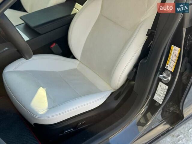 Сірий Тесла Модель 3, об'ємом двигуна 0 л та пробігом 20 тис. км за 34500 $, фото 12 на Automoto.ua