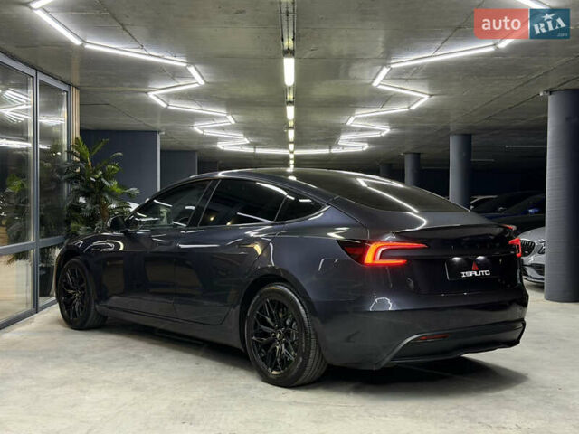 Серый Тесла Модель 3, объемом двигателя 0 л и пробегом 41 тыс. км за 25500 $, фото 10 на Automoto.ua