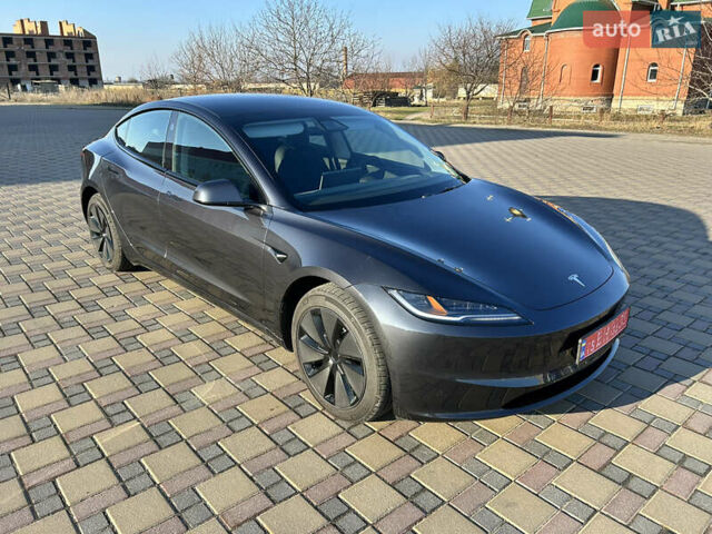 Сірий Тесла Модель 3, об'ємом двигуна 0 л та пробігом 1 тис. км за 25900 $, фото 8 на Automoto.ua