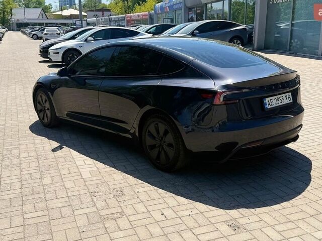 Сірий Тесла Модель 3, об'ємом двигуна 0 л та пробігом 14 тис. км за 25000 $, фото 13 на Automoto.ua