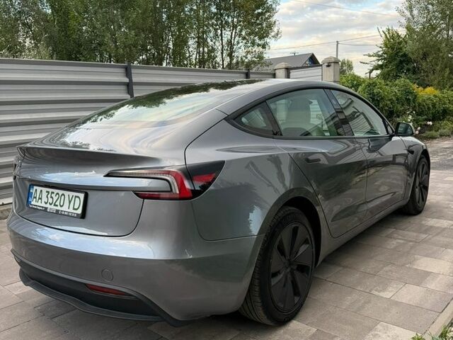 Сірий Тесла Модель 3, об'ємом двигуна 0 л та пробігом 37 тис. км за 30900 $, фото 4 на Automoto.ua