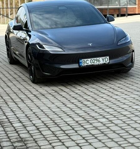 Сірий Тесла Модель 3, об'ємом двигуна 0 л та пробігом 30 тис. км за 36500 $, фото 1 на Automoto.ua