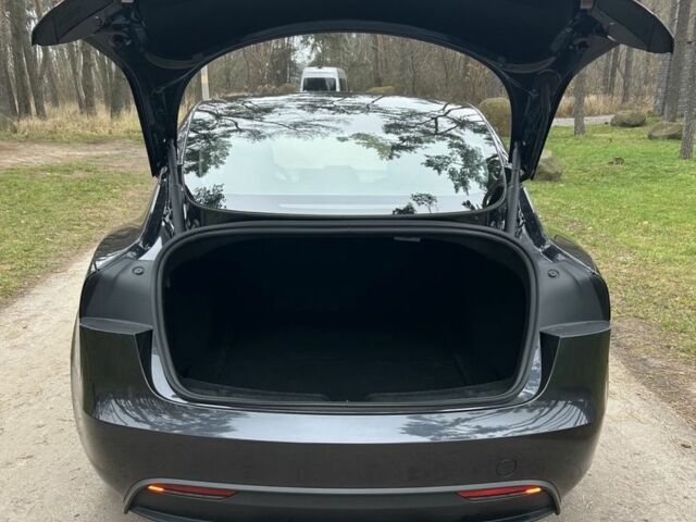 Сірий Тесла Модель 3, об'ємом двигуна 0 л та пробігом 20 тис. км за 27400 $, фото 7 на Automoto.ua