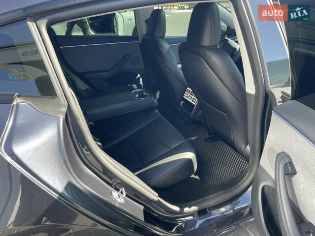 Сірий Тесла Модель 3, об'ємом двигуна 0 л та пробігом 17 тис. км за 25900 $, фото 7 на Automoto.ua