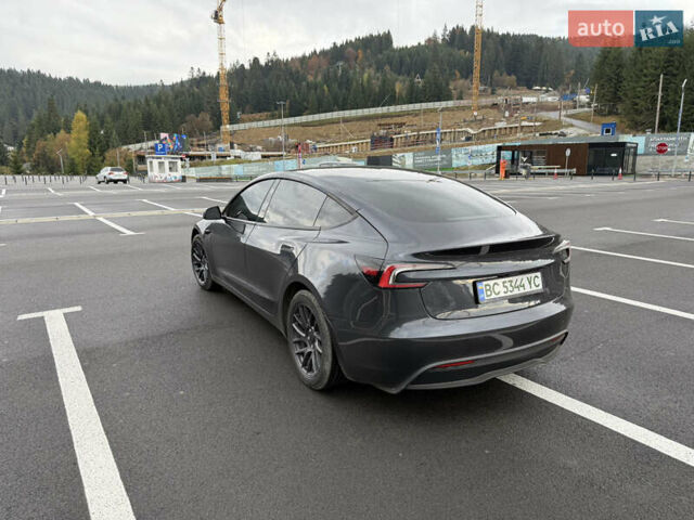 Тесла Модель 3 2024 в Золочев на Automoto.ua Серый Тесла Модель 3, объемом двигателя 0 л и пробегом 12 тыс. км за 27500 $, фото 7 на Automoto.ua