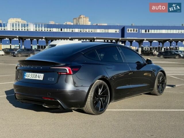 Сірий Тесла Модель 3, об'ємом двигуна 0 л та пробігом 16 тис. км за 43800 $, фото 5 на Automoto.ua