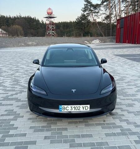 Серый Тесла Модель 3, объемом двигателя 0 л и пробегом 4 тыс. км за 25800 $, фото 18 на Automoto.ua