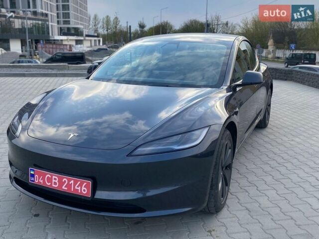 Серый Тесла Модель 3, объемом двигателя 0 л и пробегом 9 тыс. км за 27500 $, фото 37 на Automoto.ua