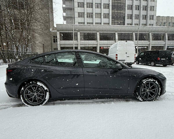 Сірий Тесла Модель 3, об'ємом двигуна 0 л та пробігом 1 тис. км за 35900 $, фото 9 на Automoto.ua