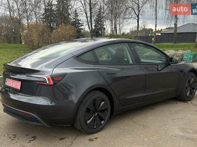 Сірий Тесла Модель 3, об'ємом двигуна 0 л та пробігом 20 тис. км за 28500 $, фото 5 на Automoto.ua