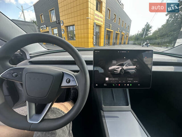 Тесла Модель 3 2024 у Харкові на Automoto.ua Сірий Тесла Модель 3, об'ємом двигуна 0 л та пробігом 1 тис. км за 36800 $, фото 14 на Automoto.ua