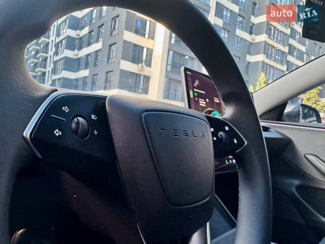 Сірий Тесла Модель 3, об'ємом двигуна 0 л та пробігом 5 тис. км за 29500 $, фото 97 на Automoto.ua