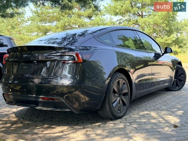 Сірий Тесла Модель 3, об'ємом двигуна 0 л та пробігом 42 тис. км за 25600 $, фото 8 на Automoto.ua