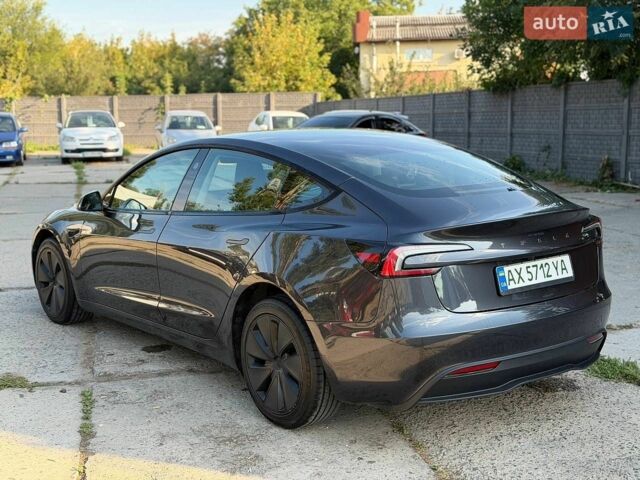 Сірий Тесла Модель 3, об'ємом двигуна 0 л та пробігом 14 тис. км за 25400 $, фото 9 на Automoto.ua