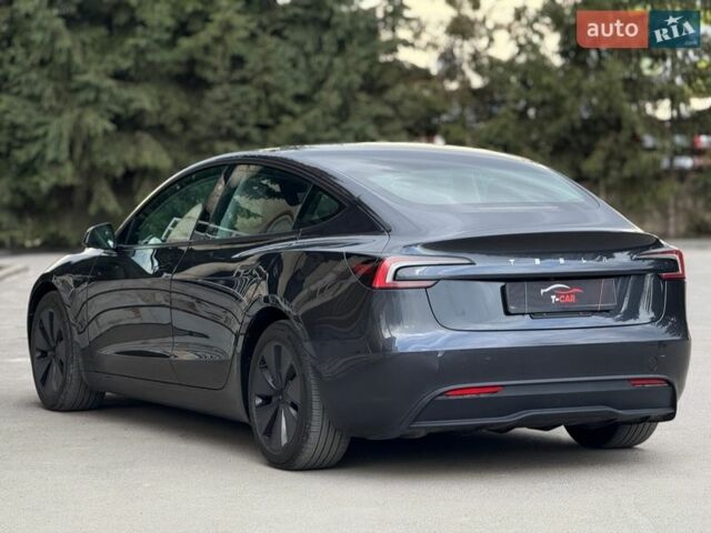 Сірий Тесла Модель 3, об'ємом двигуна 0 л та пробігом 34 тис. км за 25300 $, фото 15 на Automoto.ua