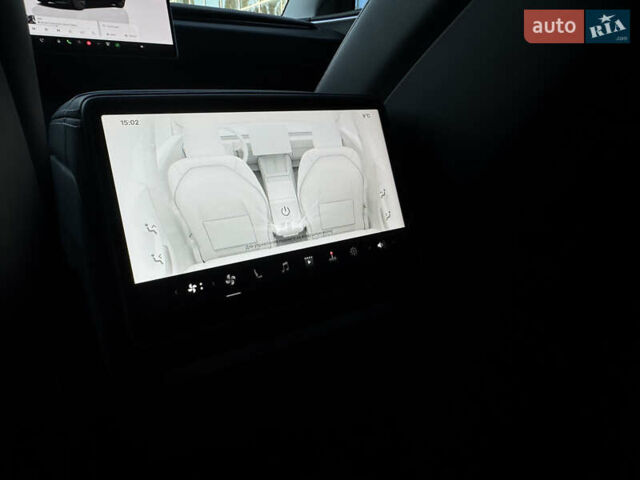 Серый Тесла Модель 3, объемом двигателя 0 л и пробегом 40 тыс. км за 28500 $, фото 18 на Automoto.ua