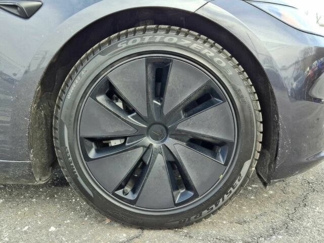 Серый Тесла Модель 3, объемом двигателя 0 л и пробегом 11 тыс. км за 11100 $, фото 16 на Automoto.ua