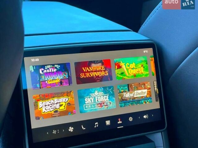 Серый Тесла Модель 3, объемом двигателя 0 л и пробегом 4 тыс. км за 39999 $, фото 69 на Automoto.ua