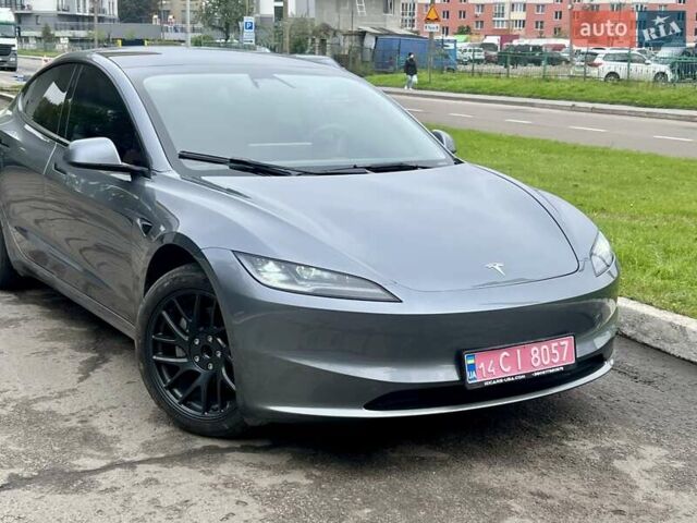 Серый Тесла Модель 3, объемом двигателя 0 л и пробегом 9 тыс. км за 26500 $, фото 9 на Automoto.ua