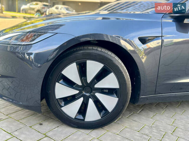 Сірий Тесла Модель 3, об'ємом двигуна 0 л та пробігом 5 тис. км за 29500 $, фото 22 на Automoto.ua