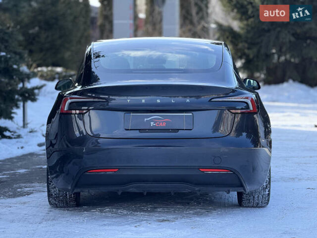 Серый Тесла Модель 3, объемом двигателя 0 л и пробегом 34 тыс. км за 26600 $, фото 15 на Automoto.ua