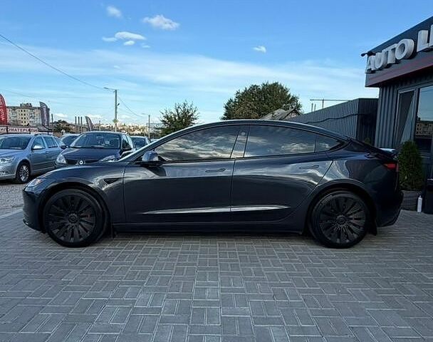 Сірий Тесла Модель 3, об'ємом двигуна 0 л та пробігом 24 тис. км за 27300 $, фото 7 на Automoto.ua