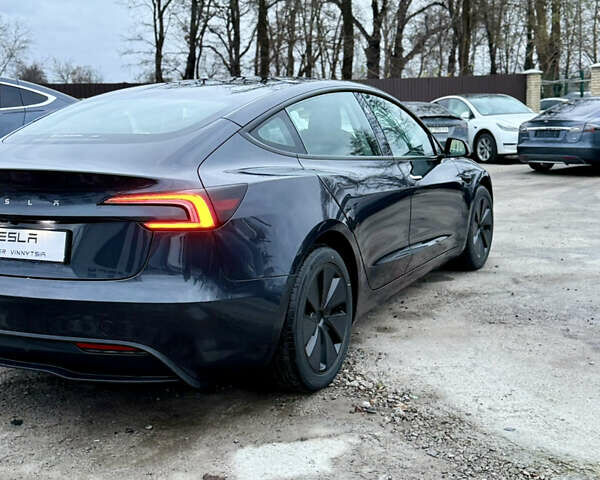 Сірий Тесла Модель 3, об'ємом двигуна 0 л та пробігом 1 тис. км за 29500 $, фото 10 на Automoto.ua