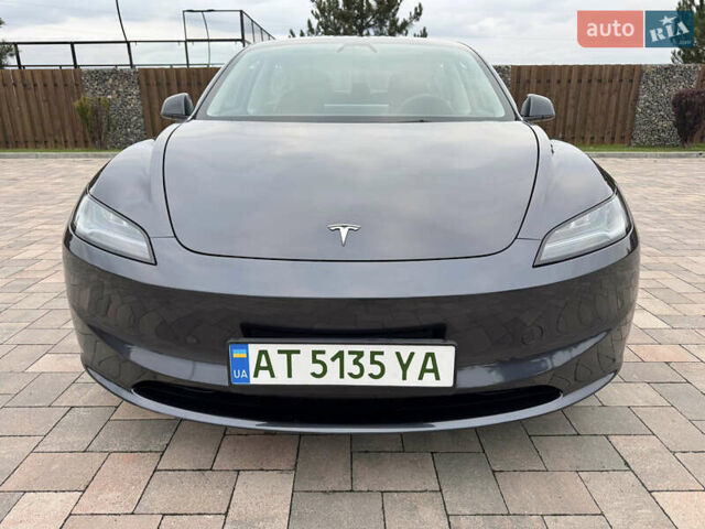Сірий Тесла Модель 3, об'ємом двигуна 0 л та пробігом 2 тис. км за 28999 $, фото 12 на Automoto.ua