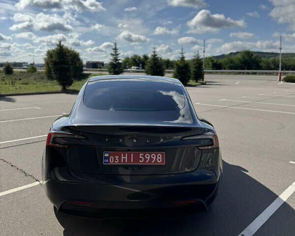 Сірий Тесла Модель 3, об'ємом двигуна 0 л та пробігом 7 тис. км за 27990 $, фото 7 на Automoto.ua