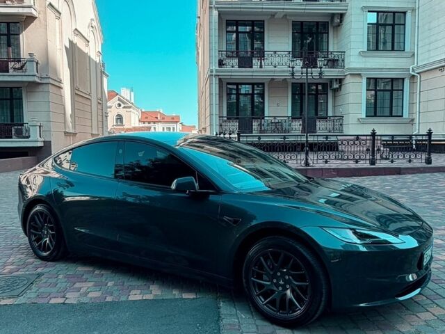 Сірий Тесла Модель 3, об'ємом двигуна 0 л та пробігом 27 тис. км за 32000 $, фото 10 на Automoto.ua