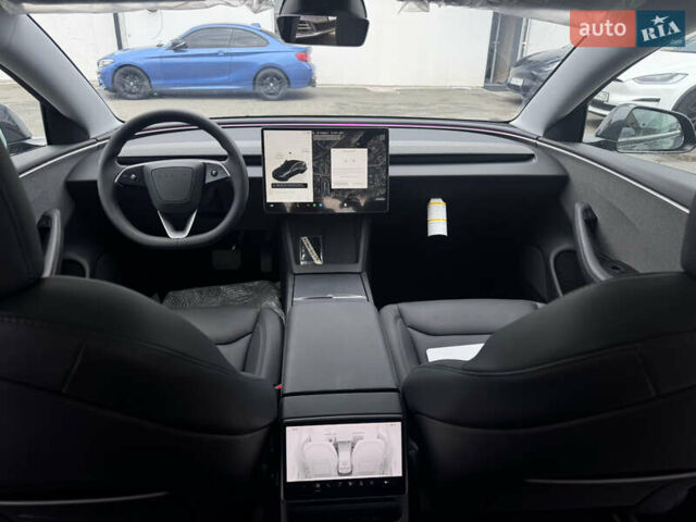 Тесла Модель 3 2024 у Києві на Automoto.ua Сірий Тесла Модель 3, об'ємом двигуна 0 л та пробігом 1 тис. км за 28500 $, фото 5 на Automoto.ua
