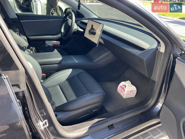 Сірий Тесла Модель 3, об'ємом двигуна 0 л та пробігом 17 тис. км за 25900 $, фото 8 на Automoto.ua