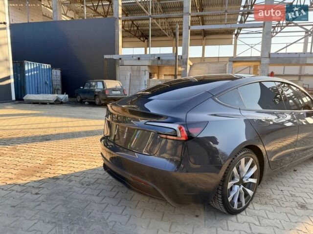 Серый Тесла Модель 3, объемом двигателя 0 л и пробегом 40 тыс. км за 27200 $, фото 51 на Automoto.ua