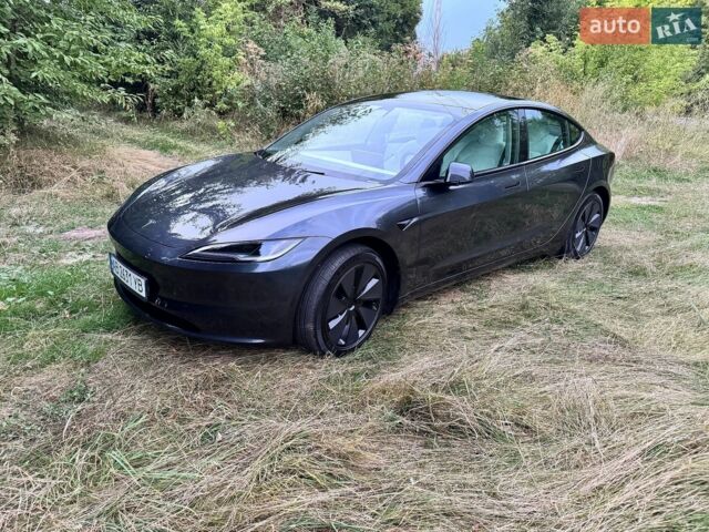 Сірий Тесла Модель 3, об'ємом двигуна 0 л та пробігом 3 тис. км за 28500 $, фото 7 на Automoto.ua