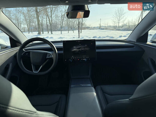 Серый Тесла Модель 3, объемом двигателя 0 л и пробегом 6 тыс. км за 28000 $, фото 16 на Automoto.ua