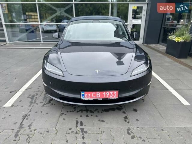 Сірий Тесла Модель 3, об'ємом двигуна 0 л та пробігом 1 тис. км за 32400 $, фото 7 на Automoto.ua