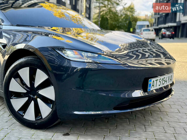 Тесла Модель 3 2024 у Івано-Франківську на Automoto.ua Сірий Тесла Модель 3, об'ємом двигуна 0 л та пробігом 5 тис. км за 27500 $, фото 13 на Automoto.ua