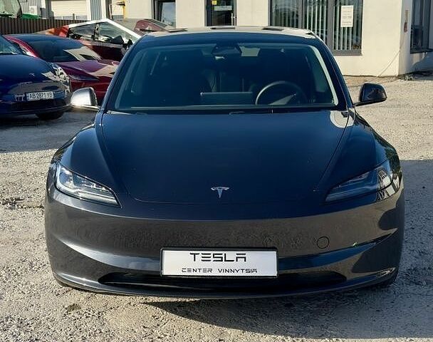 Сірий Тесла Модель 3, об'ємом двигуна 0 л та пробігом 14 тис. км за 28900 $, фото 1 на Automoto.ua