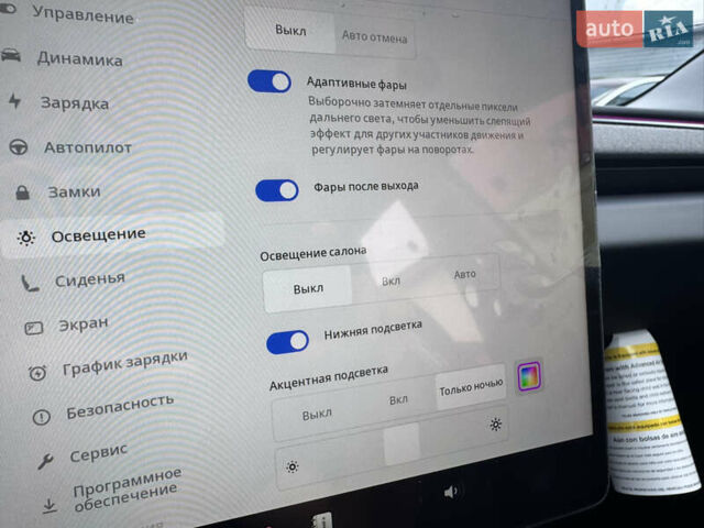 Тесла Модель 3 2024 у Києві на Automoto.ua Сірий Тесла Модель 3, об'ємом двигуна 0 л та пробігом 1 тис. км за 28500 $, фото 10 на Automoto.ua